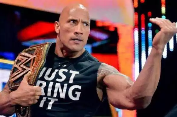 The Rock - Electrifying WWE Theme